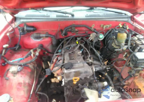 1996 Toyota Tacoma Xtracab z USA, uszkodzony, nr VIN 4TAWM72N5TZ117794